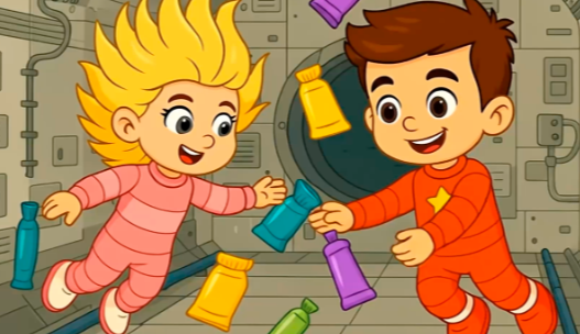 Современная космонавтика