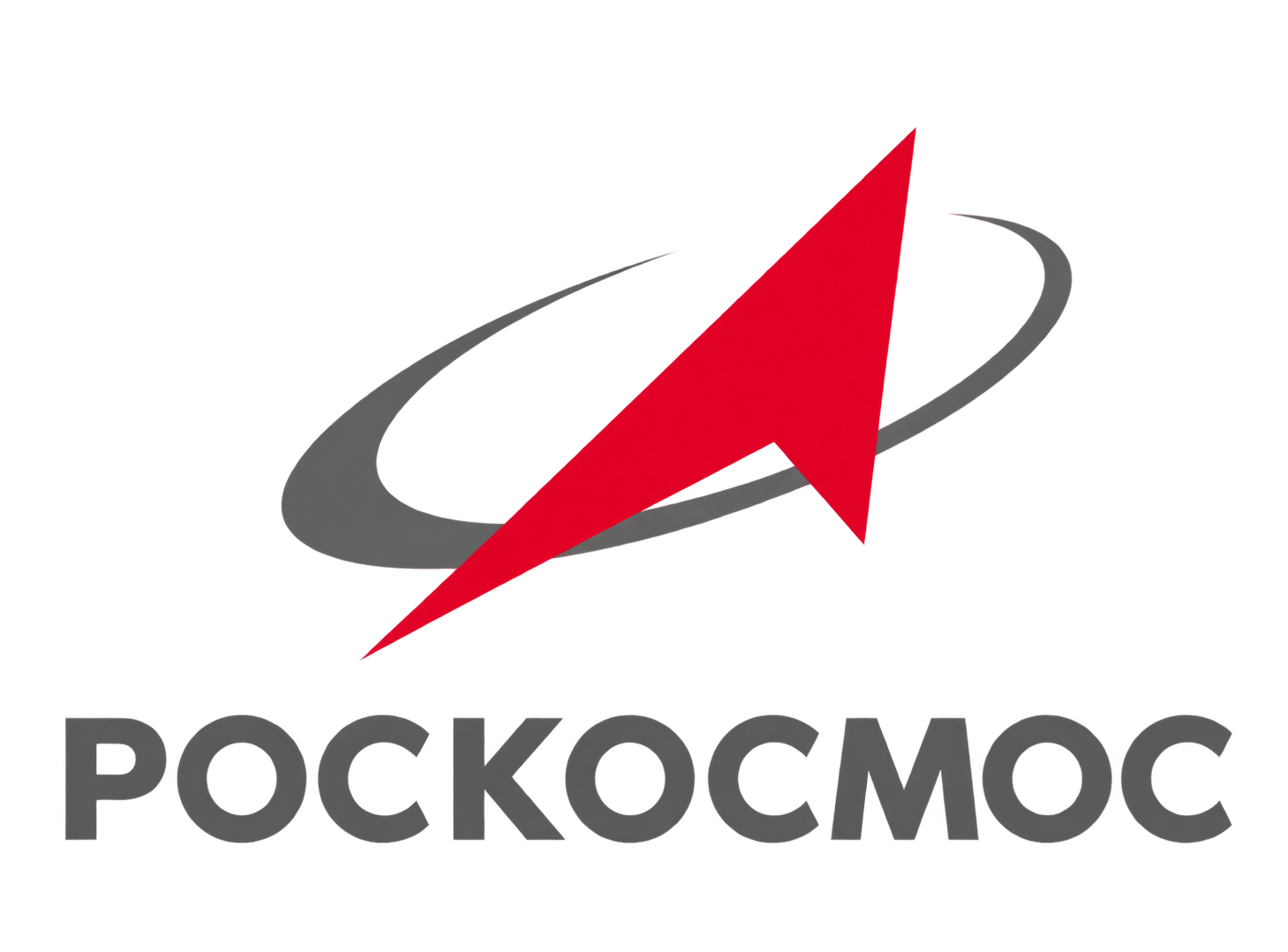 Логотип Роскосмоса